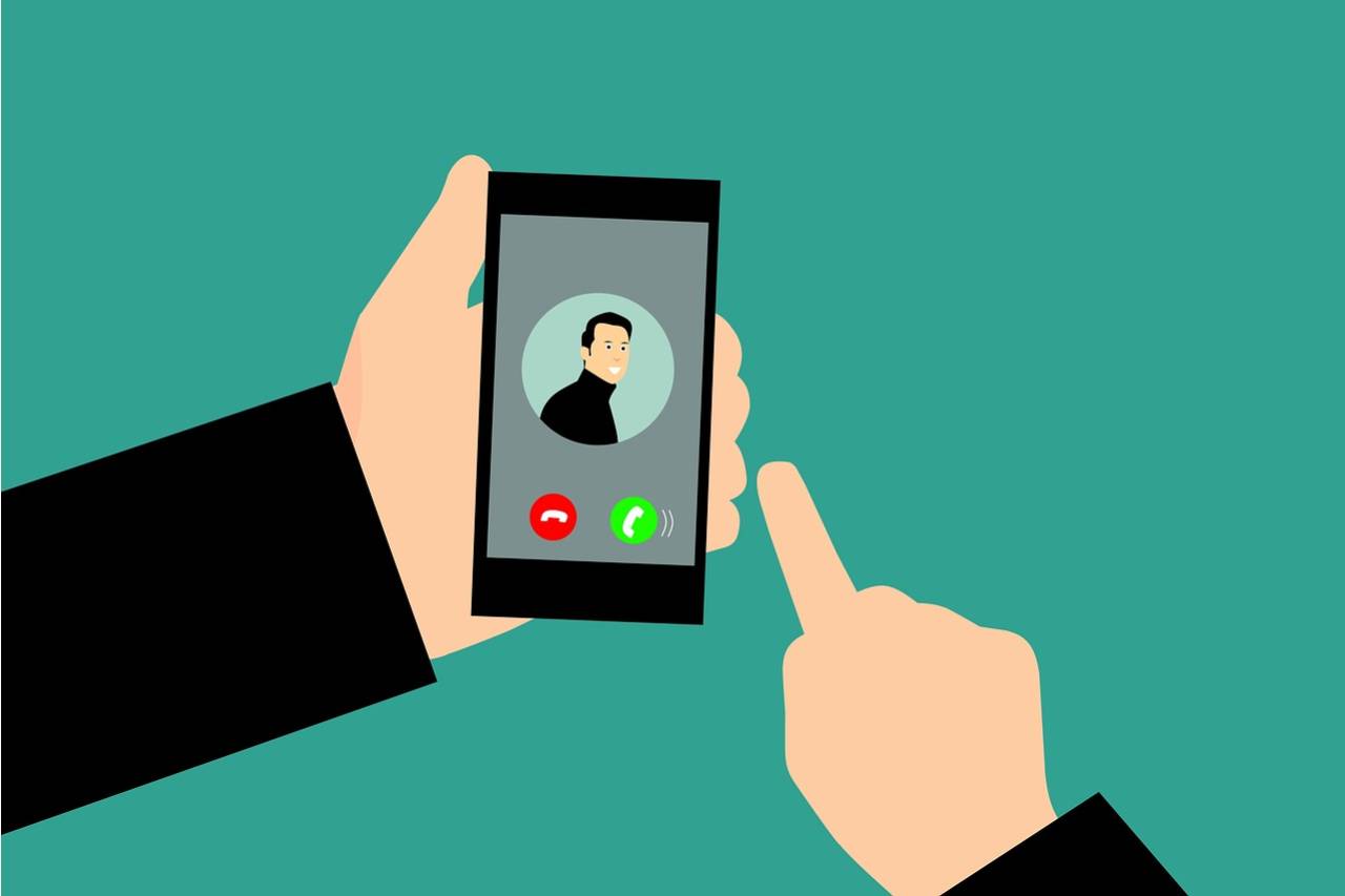 anonymous calls
