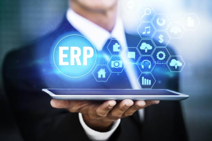 THE KEYS TO THE VALUE OF AN ERP