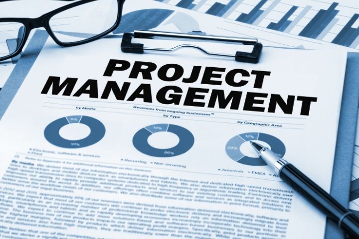 Virtual Project Management