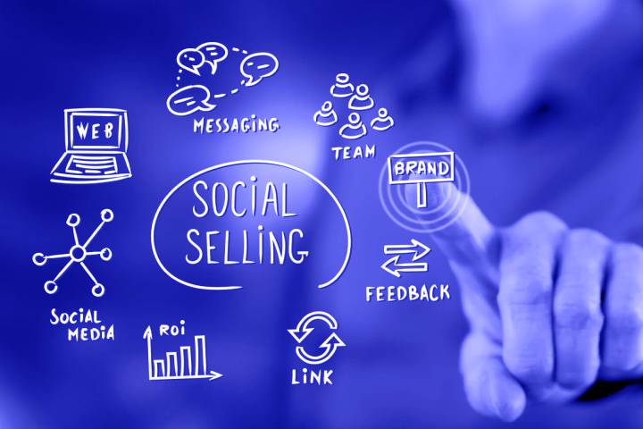 SELL ​​MORE WITH SOCIAL SELLING