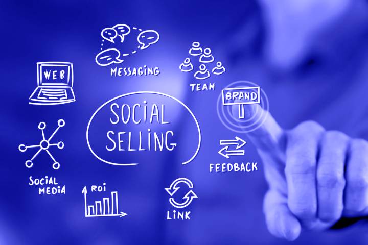 social selling