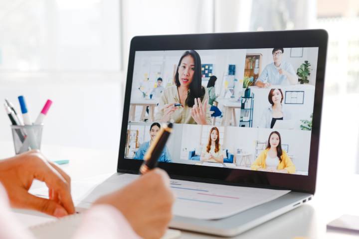 work From Home