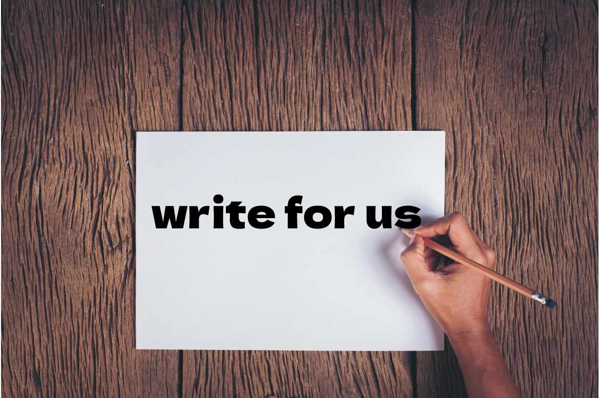 write for us