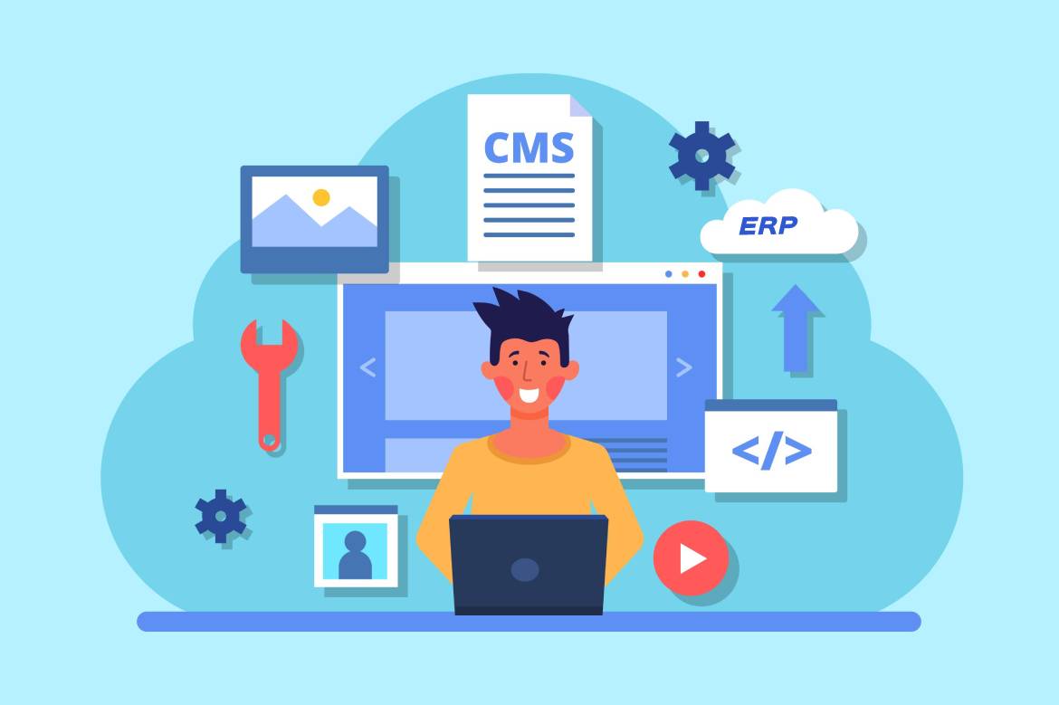 CMS And ERP: How They Differ