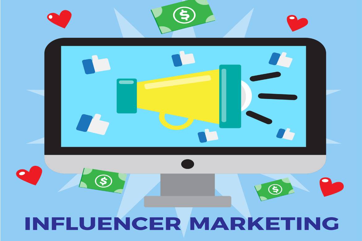 Brands Are Spending More And More Money On Influencer Marketing
