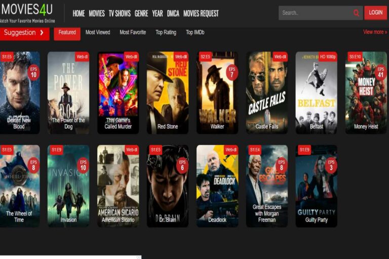 Movies4u.VIP Download All BollyWood, HollyWood, South Indian Movies