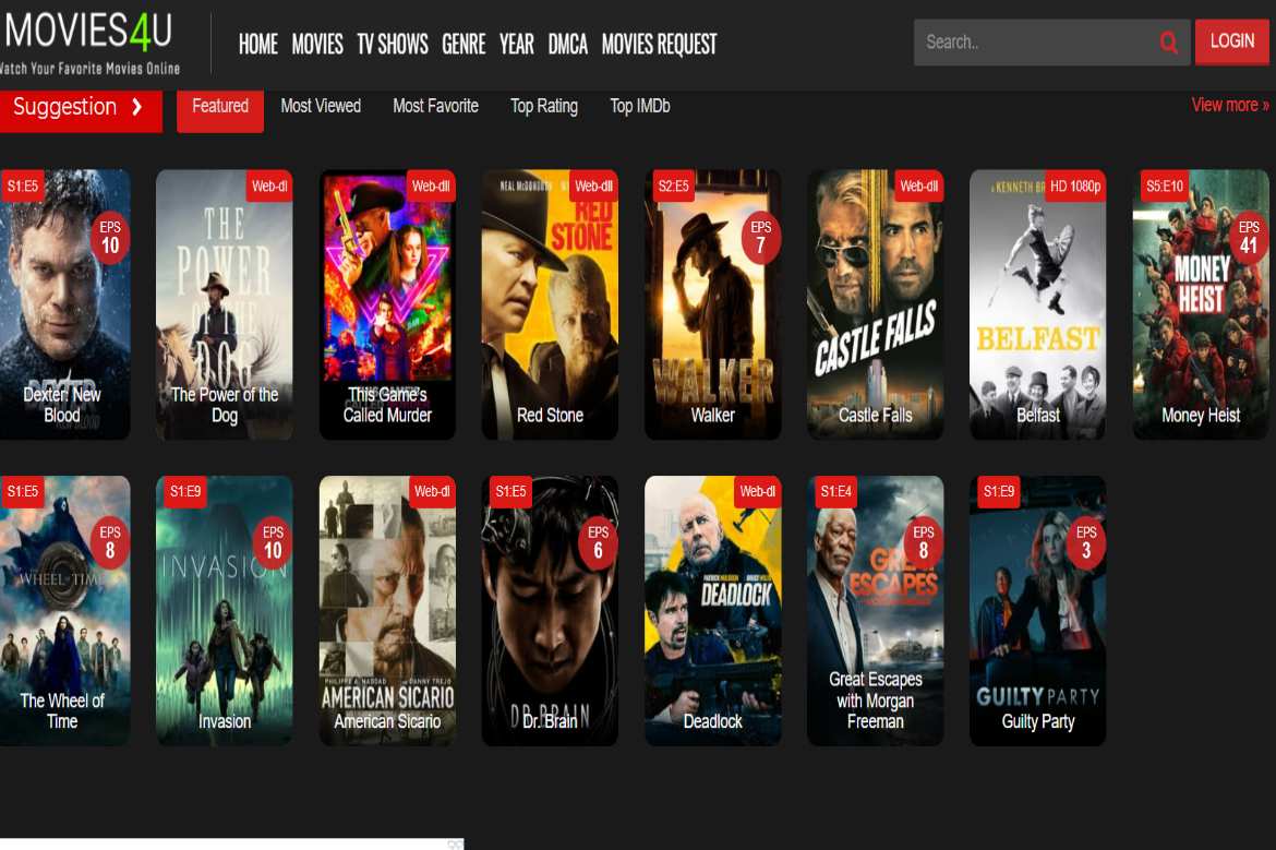 Movies4u.VIP – Download All BollyWood, HollyWood, South Indian Movies Free In 2024