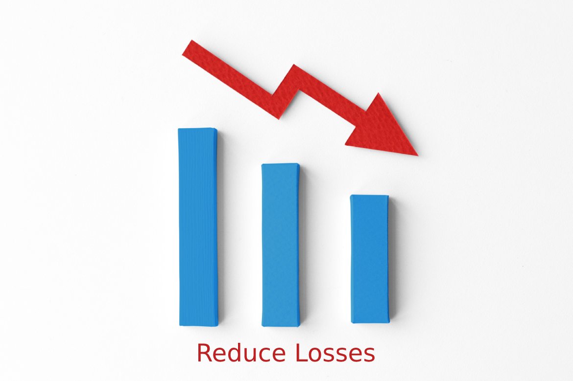 How To Reduce Losses In A Small Company?