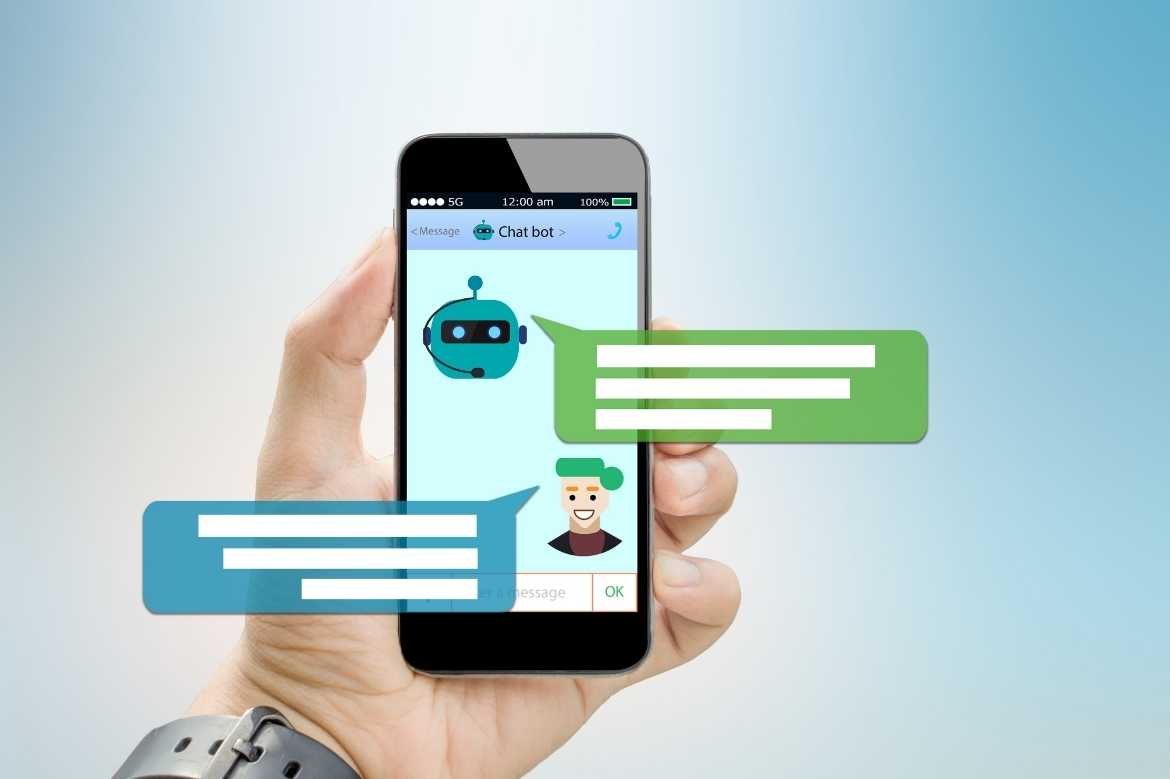 The Future Of Chatbots: Robots That Need To Talk
