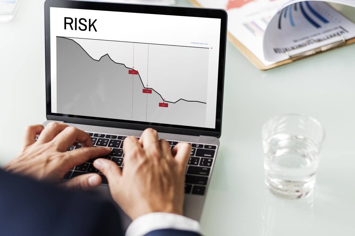 The Five Most Common Data Risks In Companies
