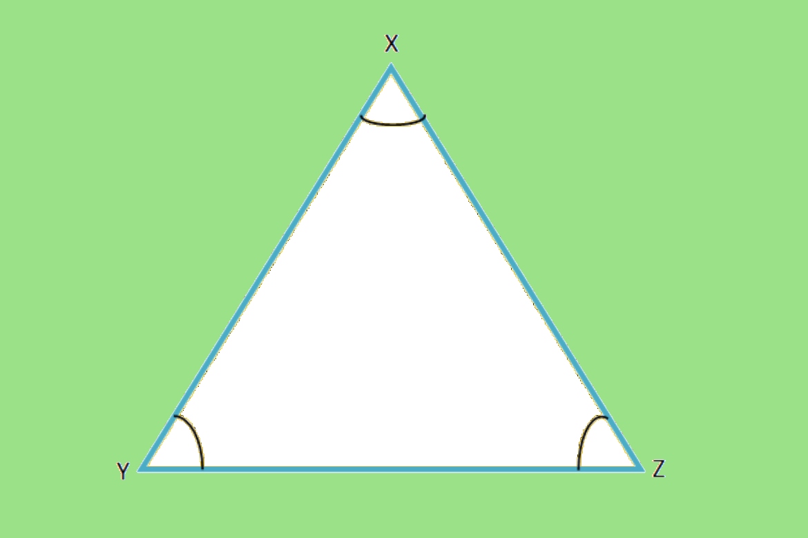 Area Of Equilateral Triangle