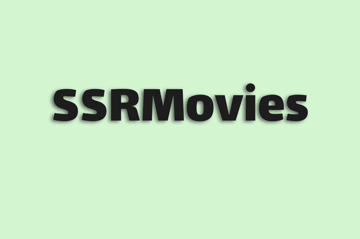 SSRMovies [2022] – Download Bollywood, Hollywood Dual Audio Movies