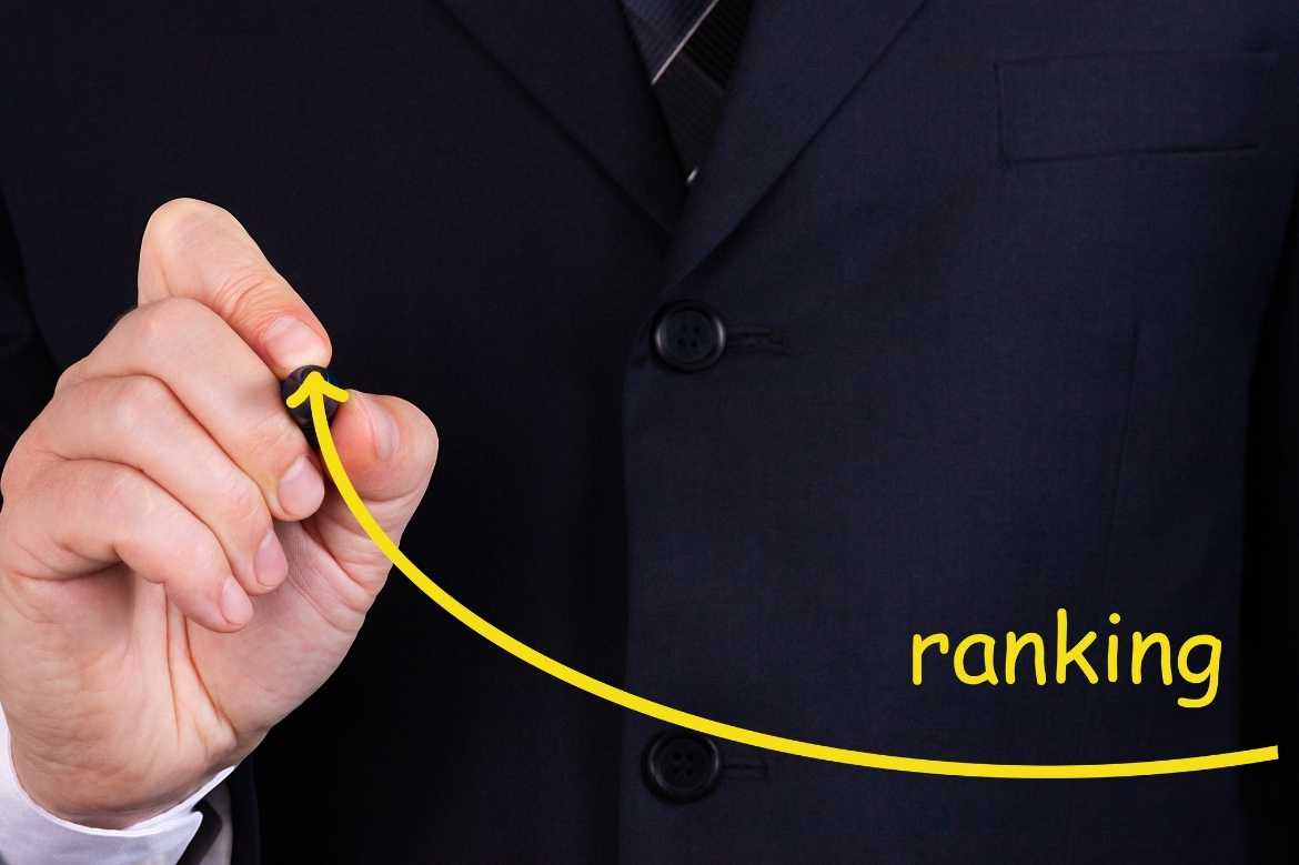 HOW GOOD IS YOUR WEBSITE RANKING ON GOOGLE?
