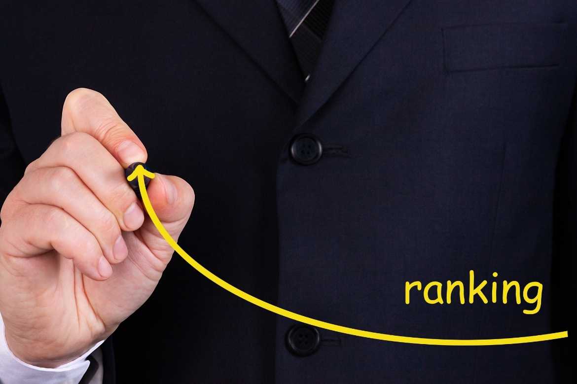 WEBSITE RANKING