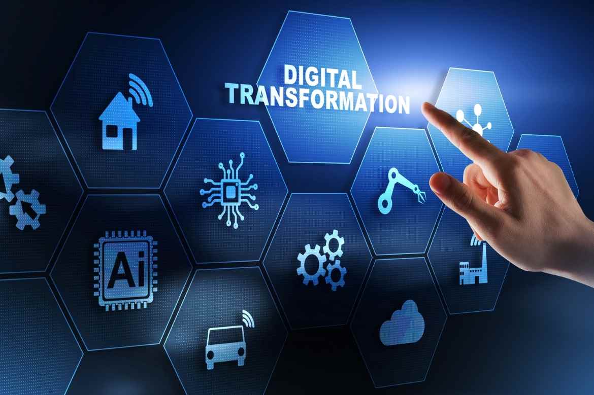 Digital transformation