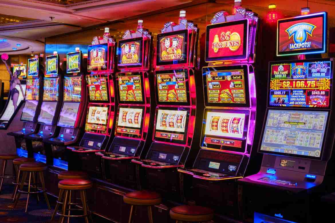 The Hidden Rules Of Slot Machines