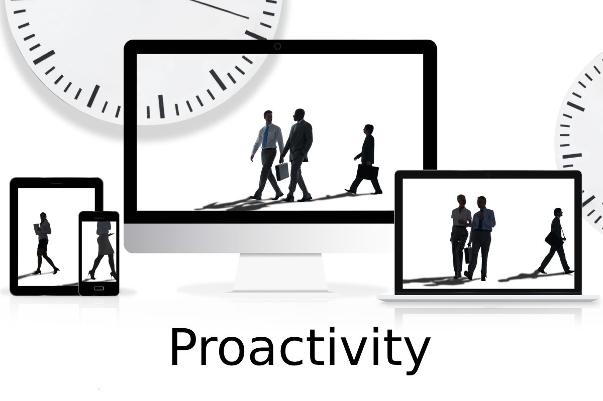 Proactivity