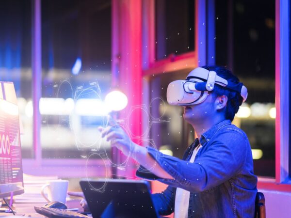 VR And AR