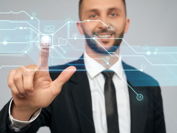 Digital Business Transformation