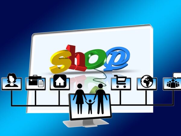 shop online