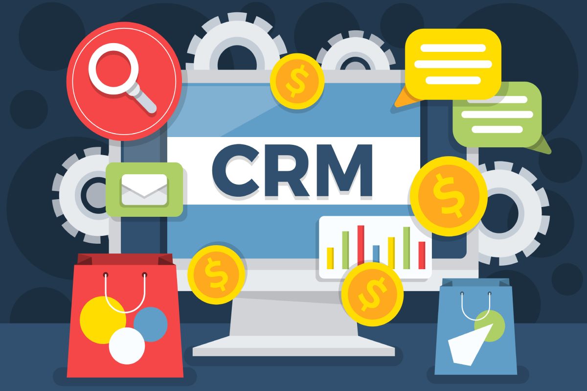 CRM System