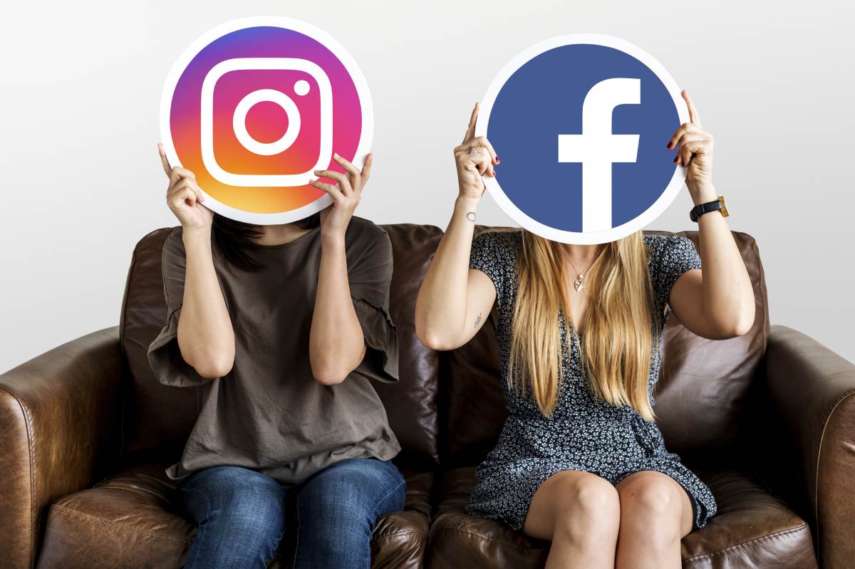 Facebook And Instagram