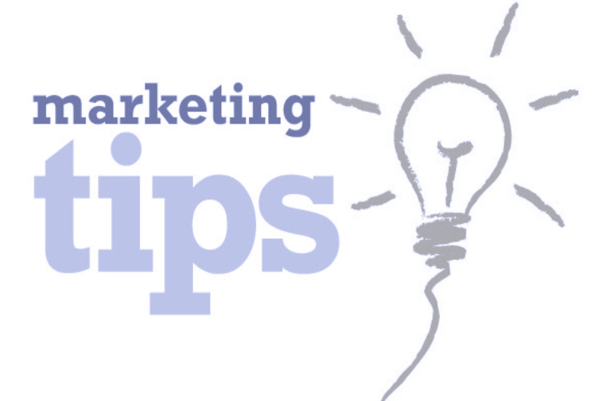 Marketing -Tips