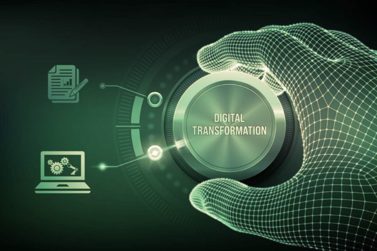 Communication And Digital Transformation