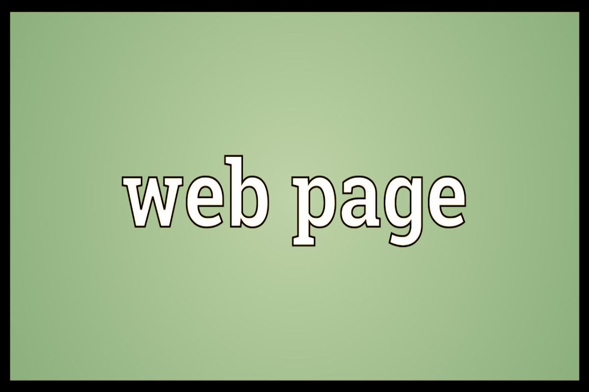 Web Page