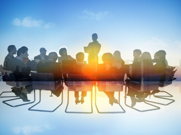Cooperative leadership