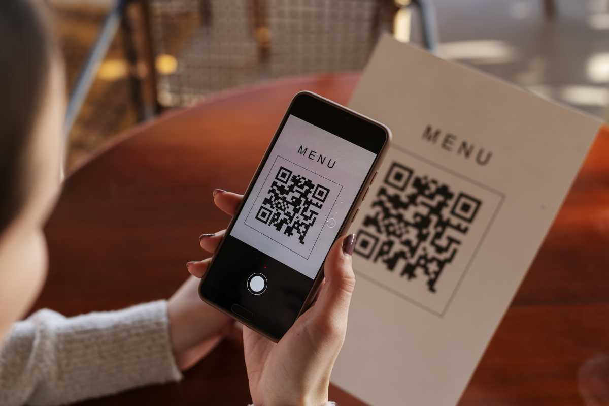 The QR Code For Businesses