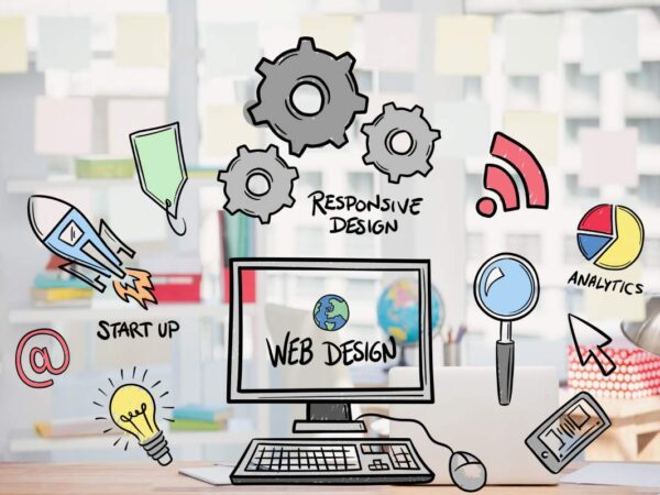 Web design
