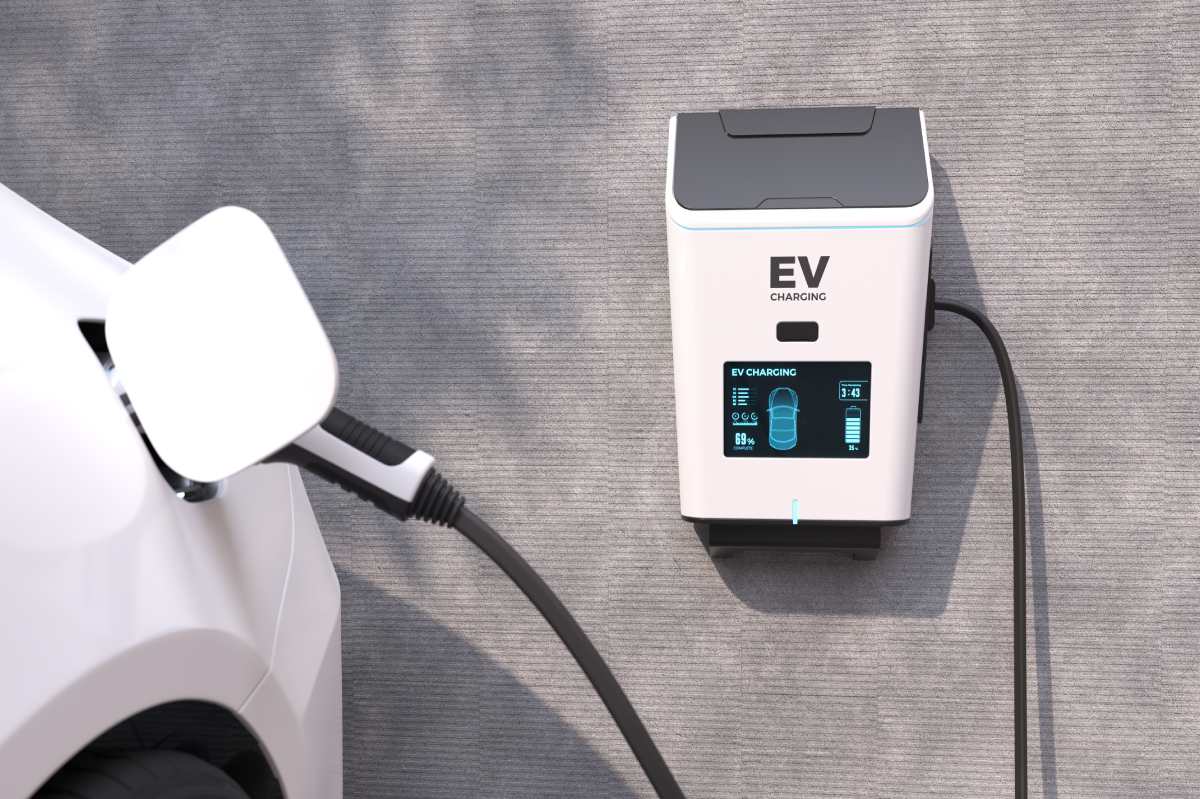 Where Are The Installations Of Electric Chargers Made?