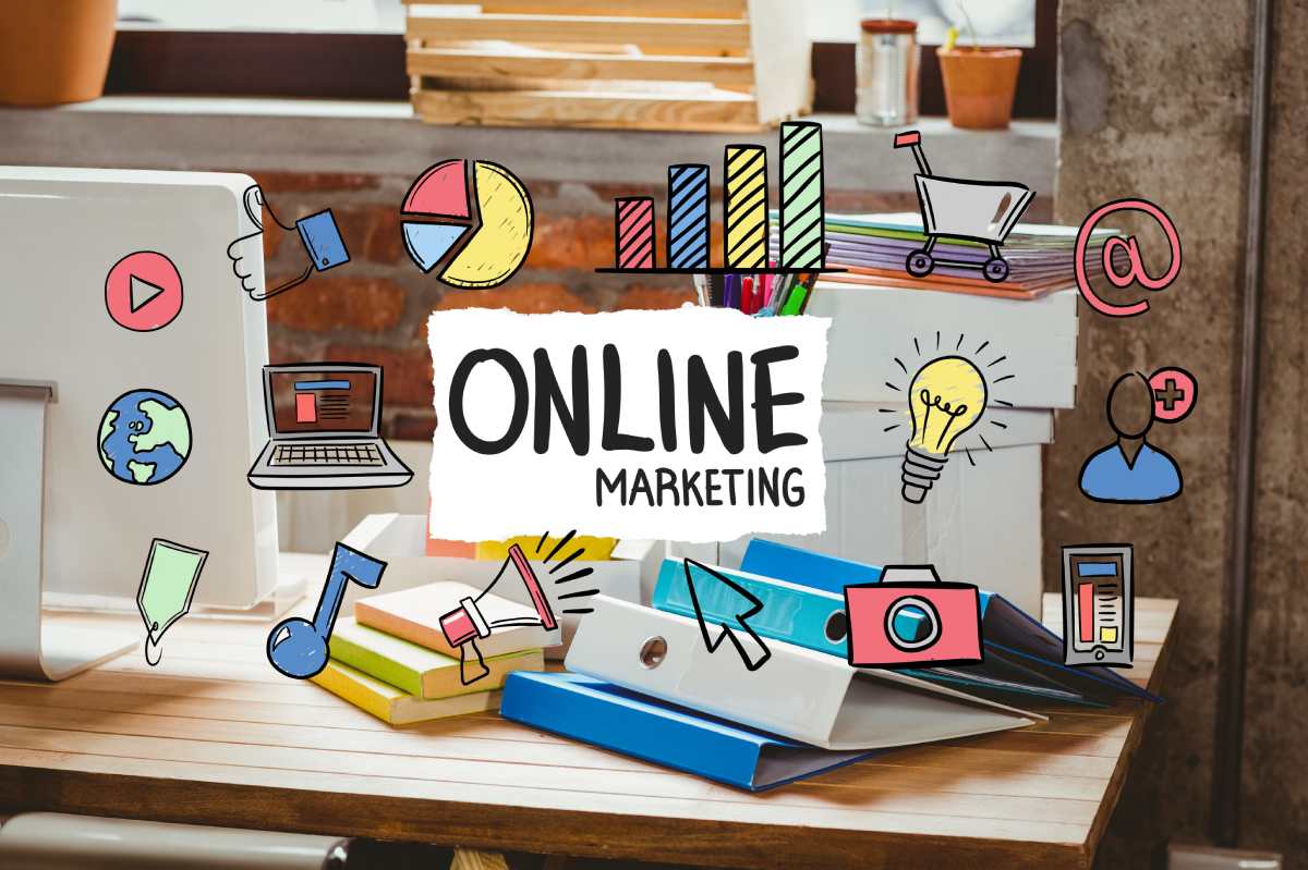 Online Marketing