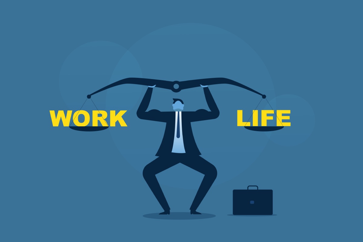 Work-life Balance: How To Stay In Balance