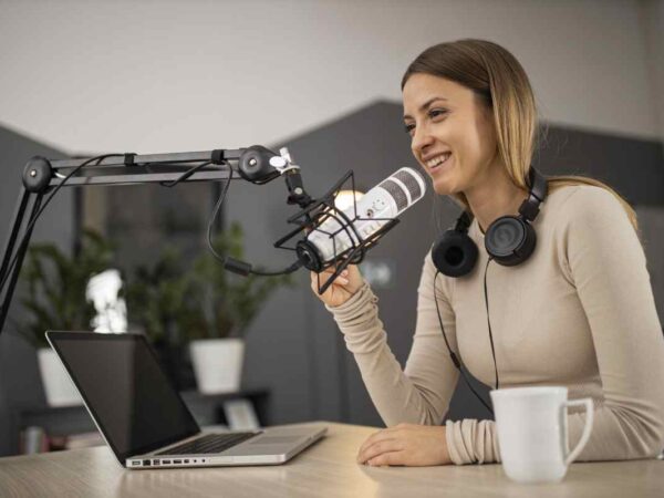 Podcasting