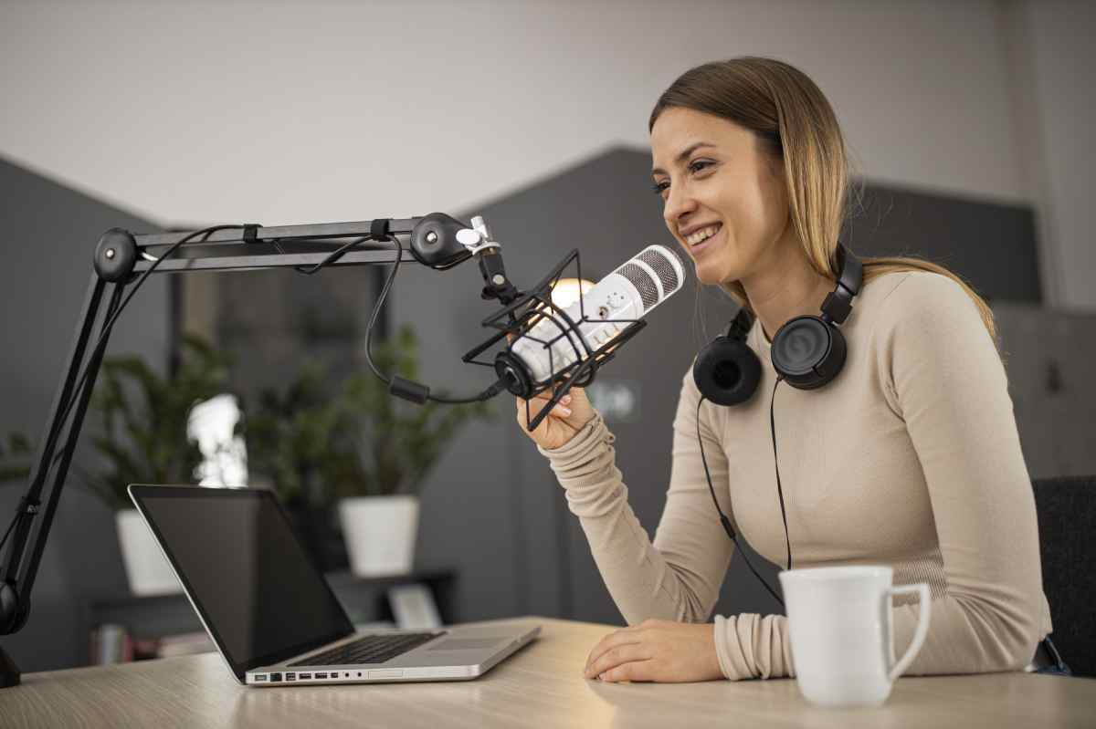 Advantages Of Podcasting For Your Company