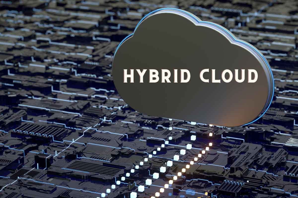 The Advantages Of Hybrid Cloud