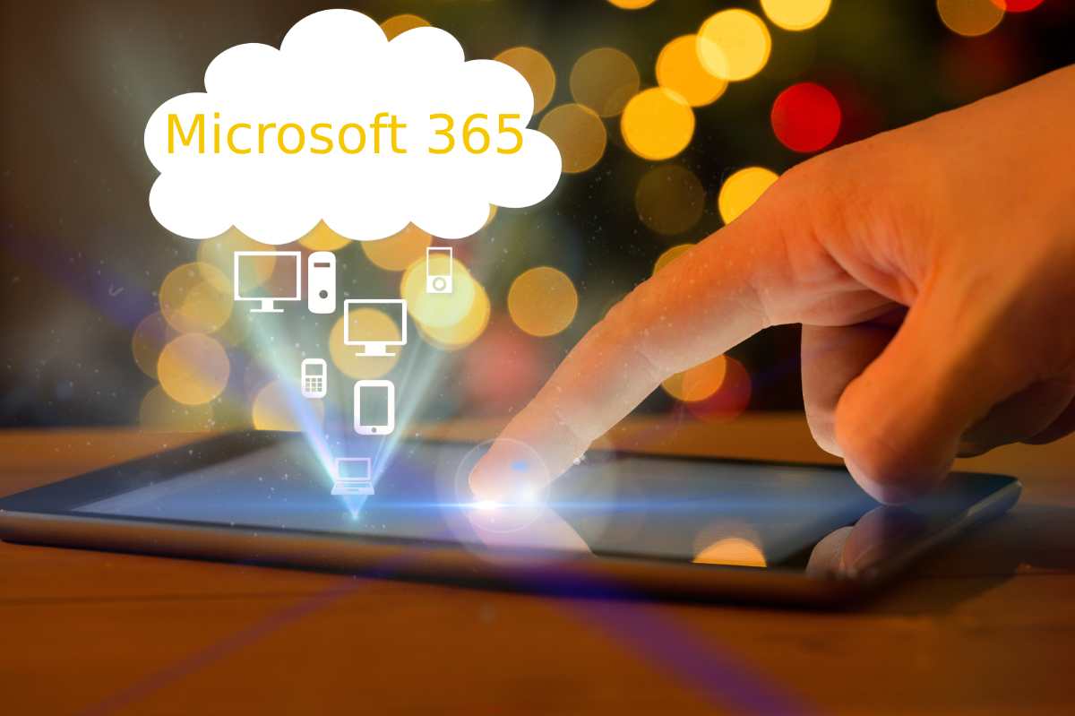 Protecting Information In Microsoft 365