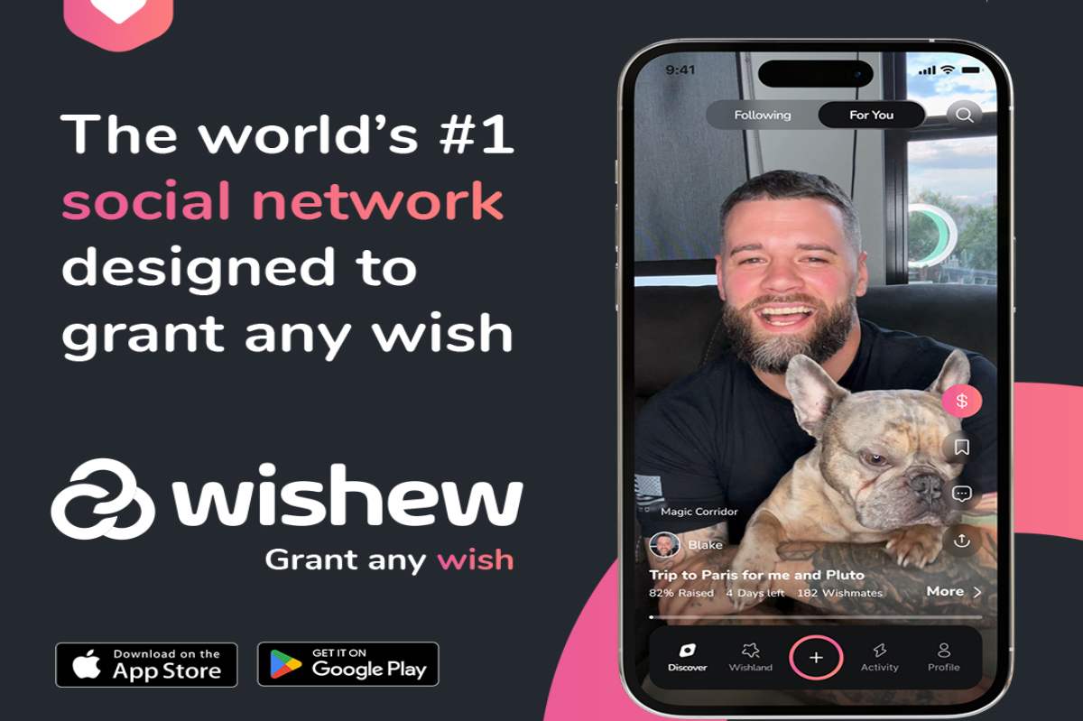 WISHEW And The New Era Of Social Networks: A Revolution Is Underway