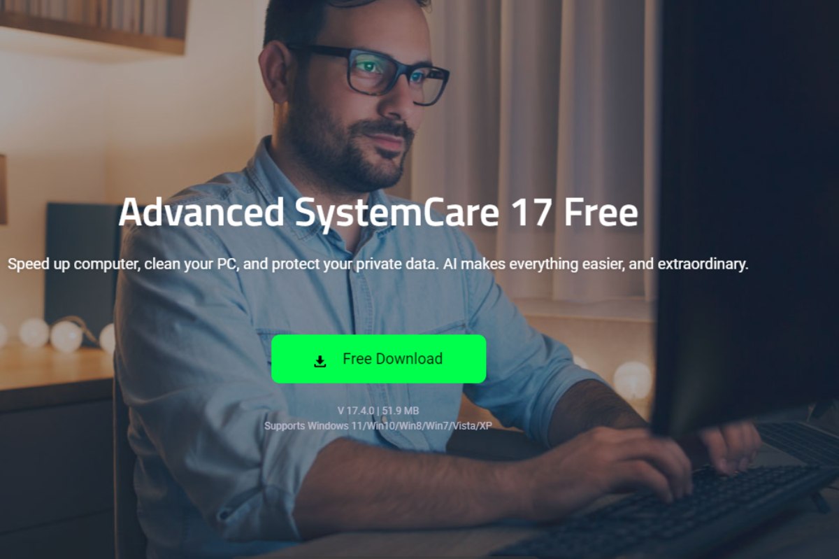 Boost Your PC Performance With IObit Advanced SystemCare 17 Free
