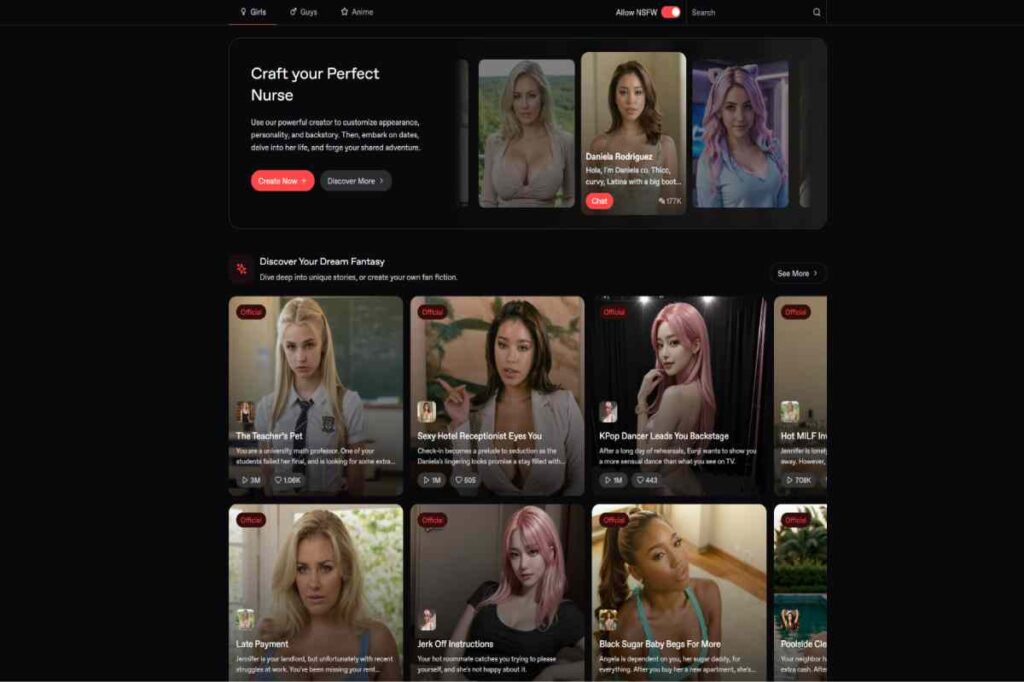 Which AI Girlfriend Is Free_ (1)